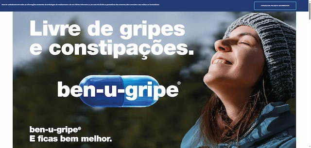 Thumbnail do Site do Medicamento